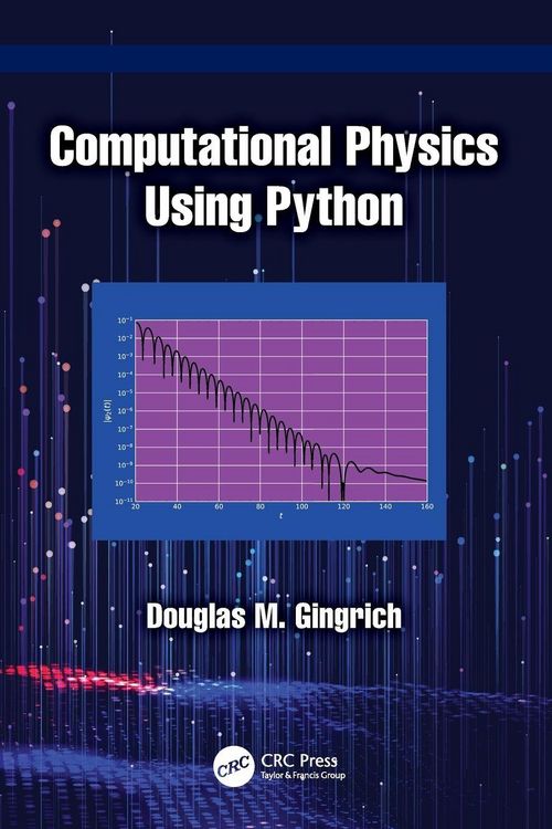 Produktbild: Computational Physics Using Python