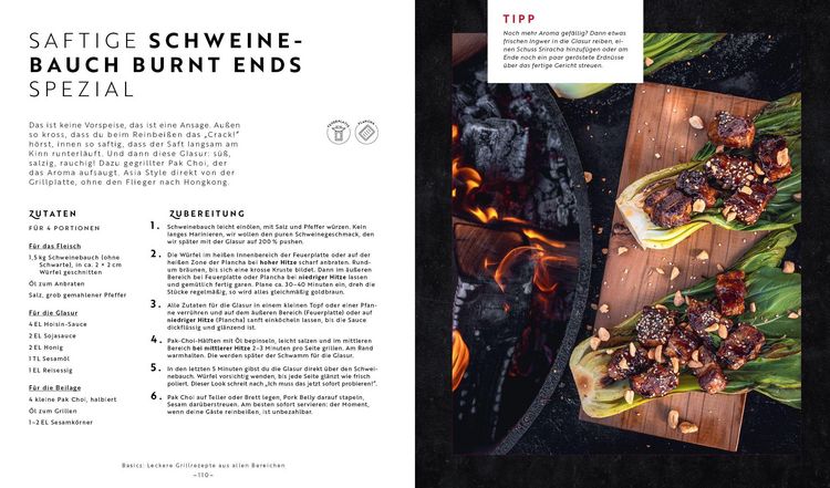 Produktbild: King of Grill &ndash; Die BBQ-Masterclass