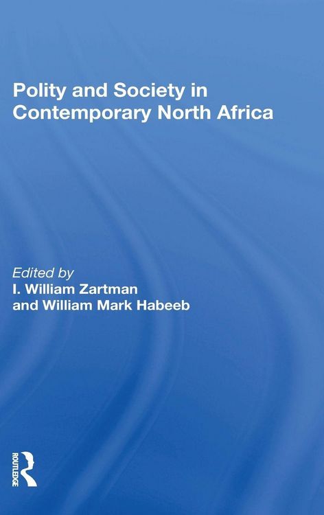Produktbild: Polity And Society In Contemporary North Africa