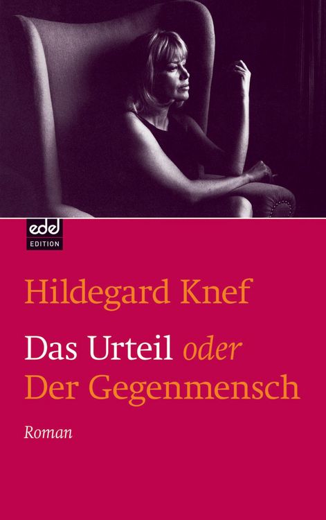 Produktbild: Das Urteil oder der Gegenmensch