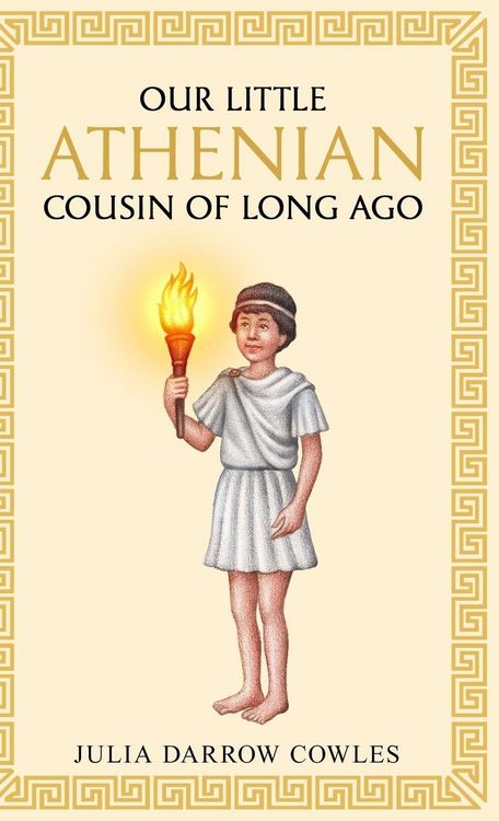 Produktbild: Our little Athenian cousin of long ago