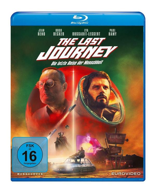 Produktbild: The Last Journey - Die letzte Reise der Menschheit