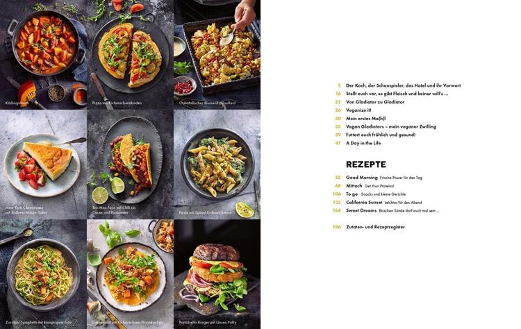 Produktbild: Vegan Gladiators