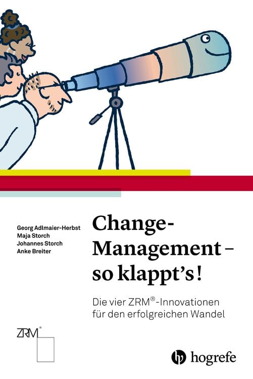 Produktbild: Change–Management – so klappt's!