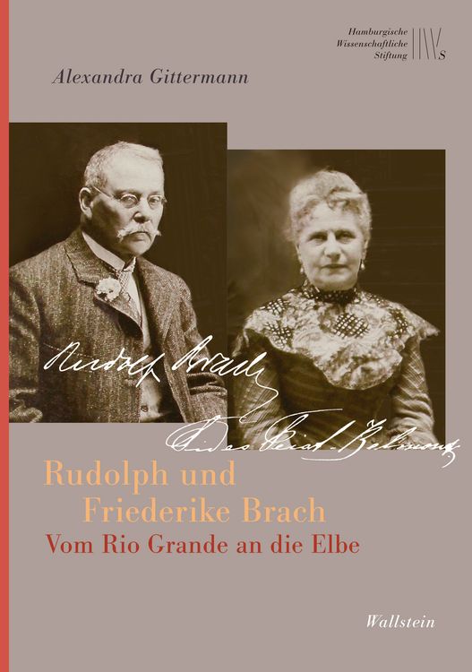 Produktbild: Rudolph und Friederike Brach