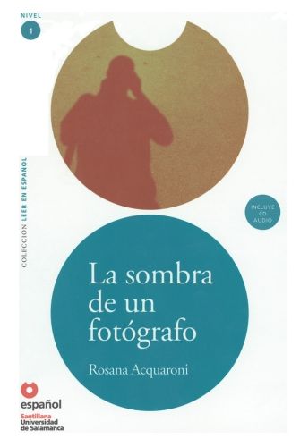 Produktbild: Acquaroni Mu&ntilde;oz, R: Sombra de un fot&oacute;grafo mit CD