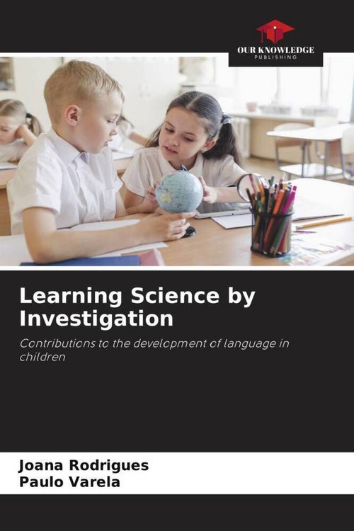 Produktbild: Learning Science by Investigation