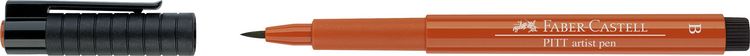 Produktbild: Faber-Castell Tuschestift Pitt Artist Pen B Farbe 188