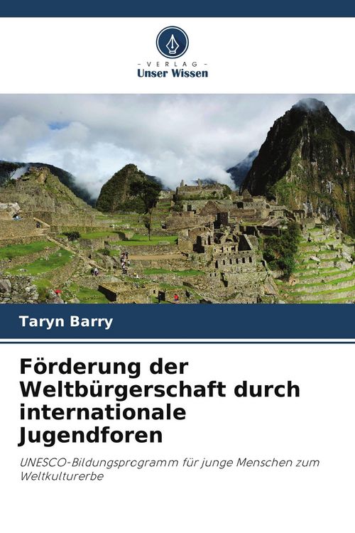 Produktbild: F&ouml;rderung der Weltb&uuml;rgerschaft durch internationale Jugendforen