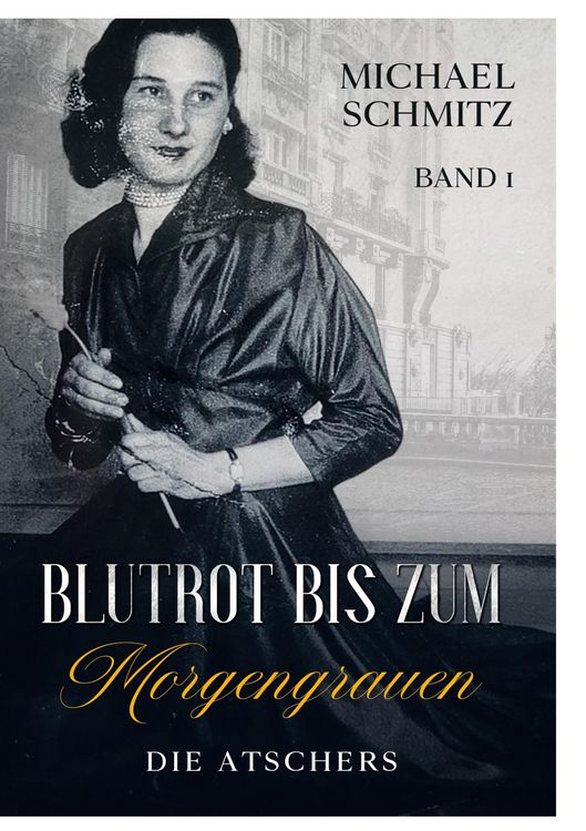 Produktbild: Blutrot bis zum Morgengrauen