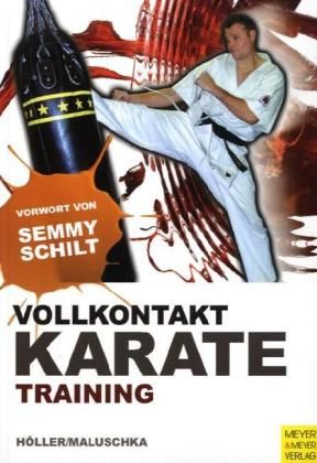 Produktbild: Vollkontakt-Karate-Training
