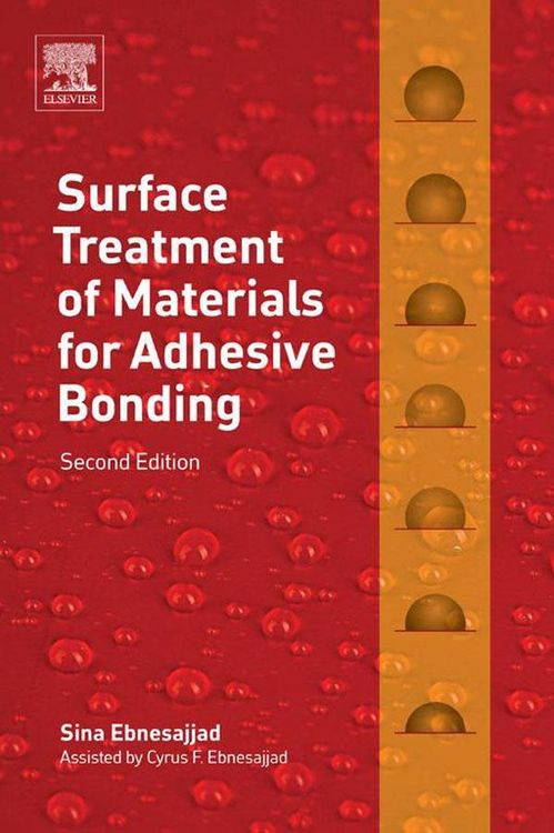 Produktbild: Surface Treatment of Materials for Adhesive Bonding