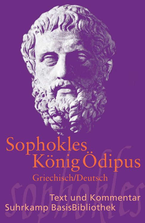Produktbild: König Ödipus