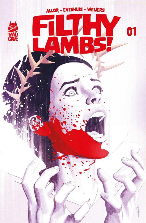 Produktbild: Filthy Lambs #1