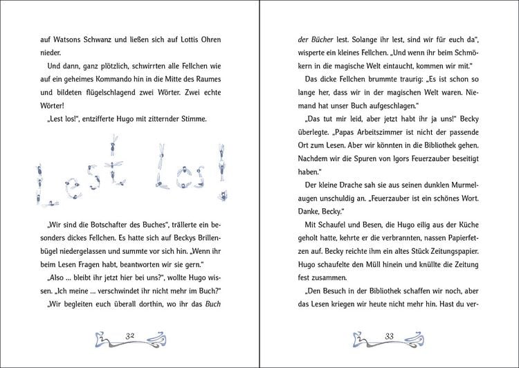 Produktbild: Das B&uuml;cherschloss (Band 2) - Der verzauberte Schl&uuml;ssel
