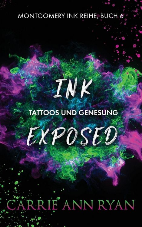 Produktbild: Ink Exposed - Tattoos und Genesung