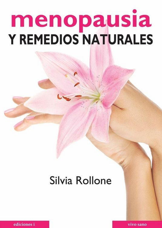 Produktbild: Menopausia y remedios naturales