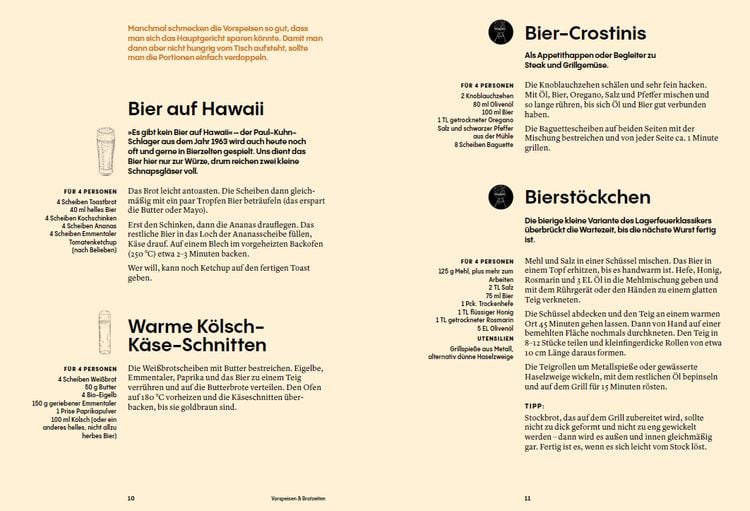 Produktbild: Das Bierkochbuch