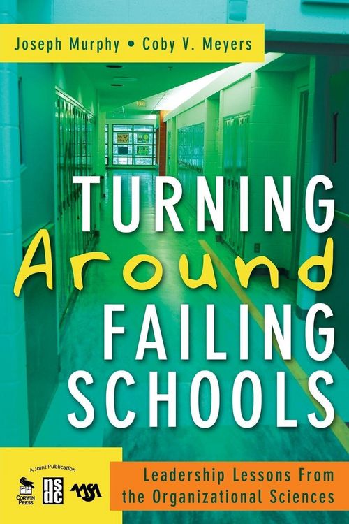Produktbild: Turning Around Failing Schools