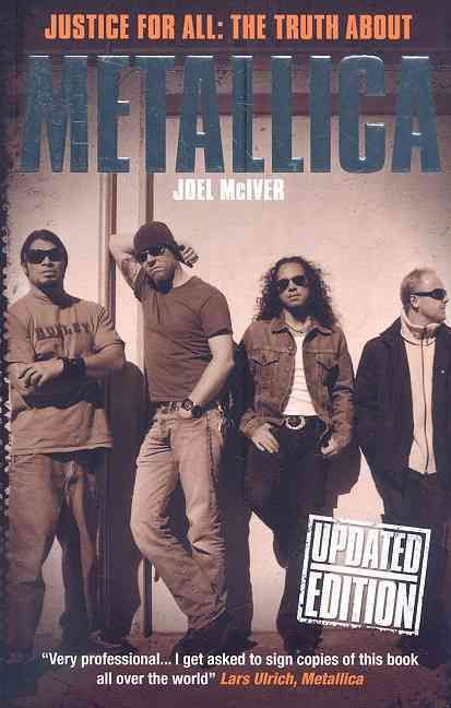 Produktbild: McIver, J: "Metallica"