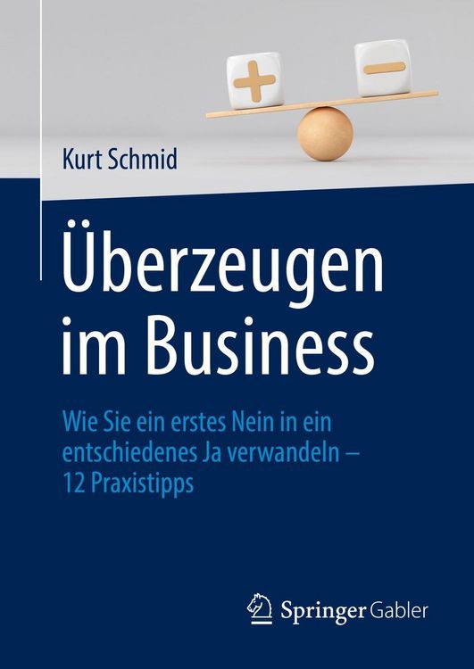 Produktbild: &Uuml;berzeugen im Business