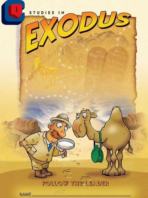 Produktbild: Studies in Exodus, Student