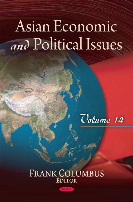 Produktbild: Asian Economic & Political Issues
