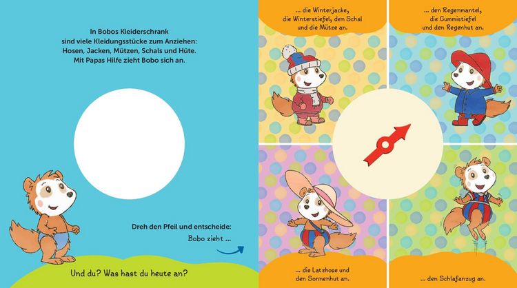 Produktbild: Was macht Bobo heute? Entscheide Du!