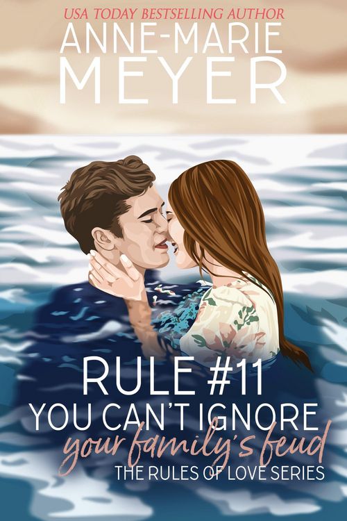 Produktbild: Rule #11: You Can't Ignore Your Family's Feud