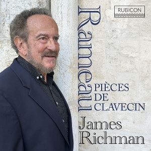 Produktbild: Rameau: Pi&iquest;ces de clavecin