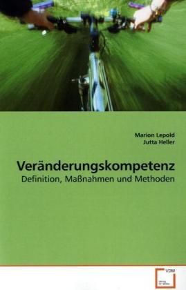 Produktbild: Lepold, M: Ver&auml;nderungskompetenz
