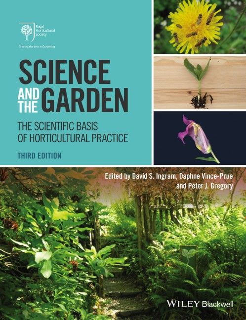 Produktbild: Science and the Garden