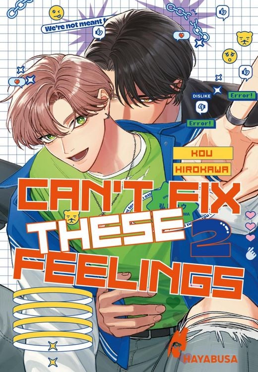 Produktbild: Can't Fix These Feelings 2