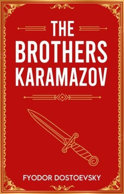 Produktbild: Dostoevsky, F: Brothers Karamazov