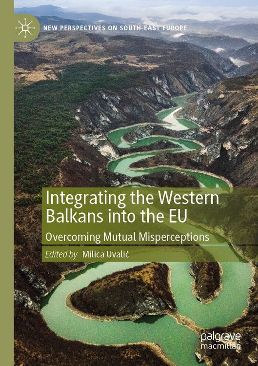 Produktbild: Integrating the Western Balkans into the EU