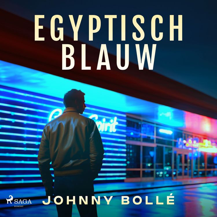 Produktbild: Egyptisch Blauw