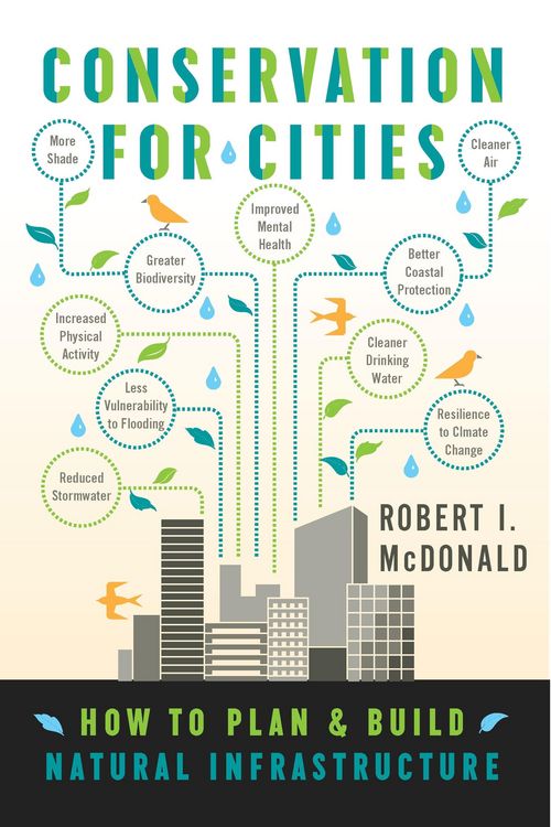 Produktbild: Conservation for Cities