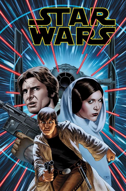 Produktbild: Star Wars: Skywalker Strikes
