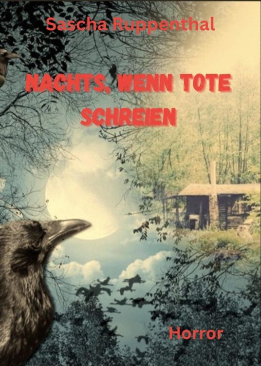 Produktbild: Nachts wenn Tode schreien