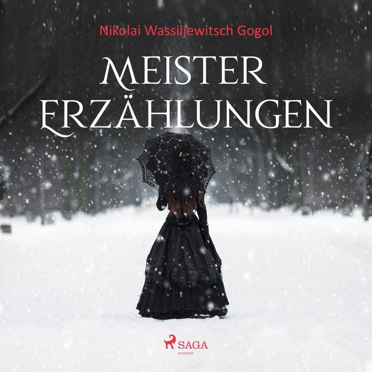 Produktbild: Meistererz&auml;hlungen - Nikolai Wassiljewitsch Gogol