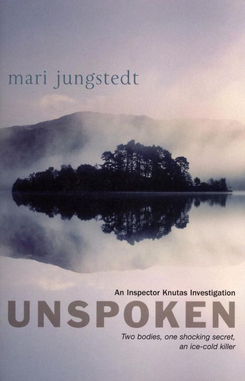 Produktbild: Unspoken