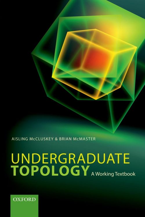 Produktbild: Undergraduate Topology
