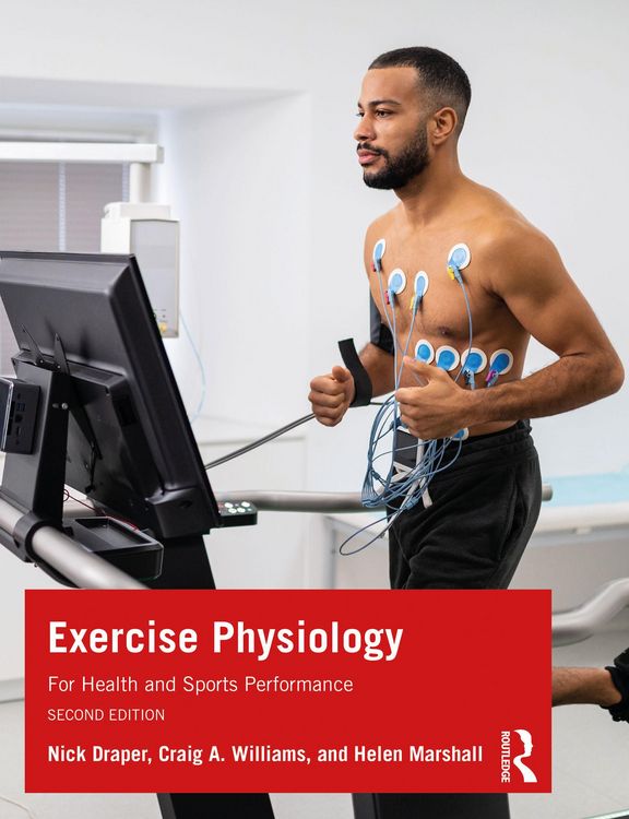 Produktbild: Exercise Physiology
