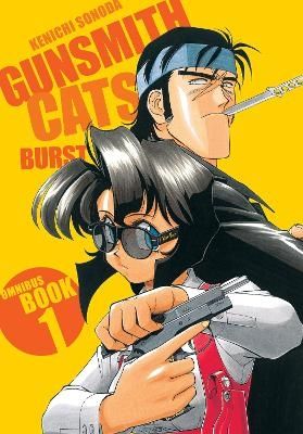 Produktbild: Gunsmith Cats: Burst Omnibus Volume 1