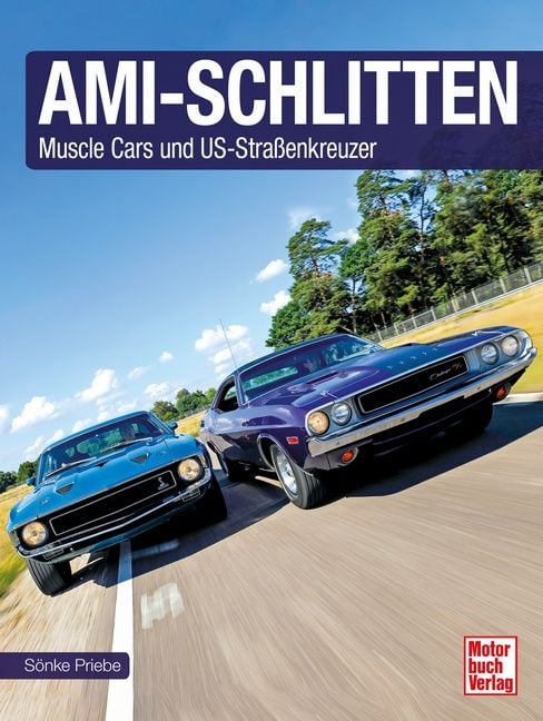 Produktbild: Ami-Schlitten