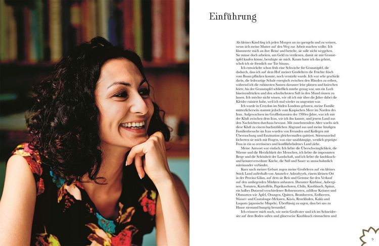 Produktbild: Die K&uuml;che Persiens