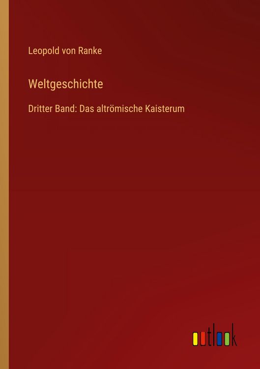 Produktbild: Weltgeschichte