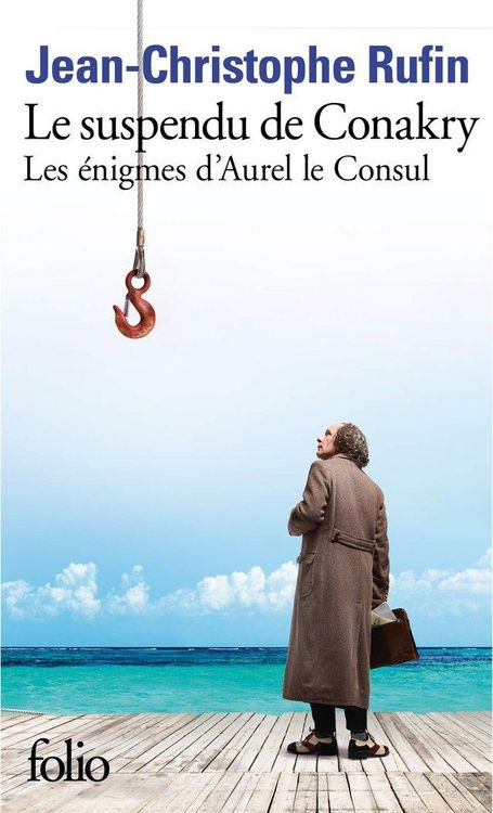 Produktbild: Le suspendu de Conakry