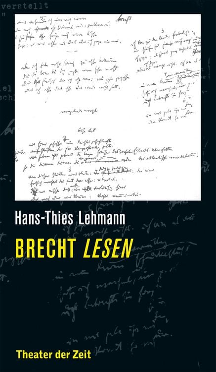 Produktbild: Brecht lesen