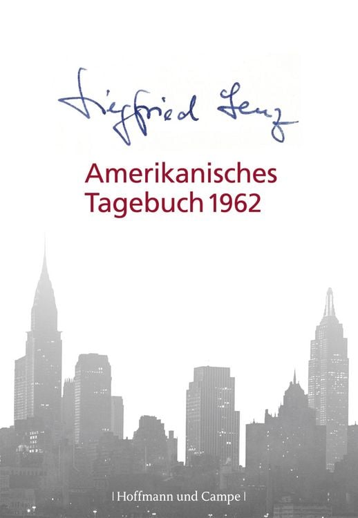 Produktbild: Amerikanisches Tagebuch 1962